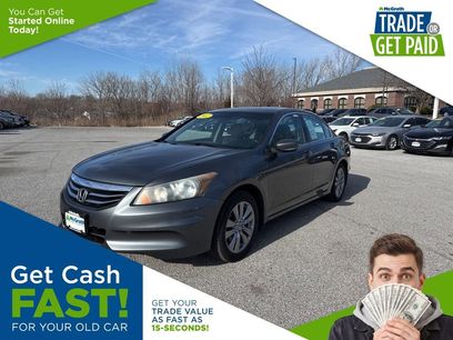 Used 2012 Honda Accord EX-L