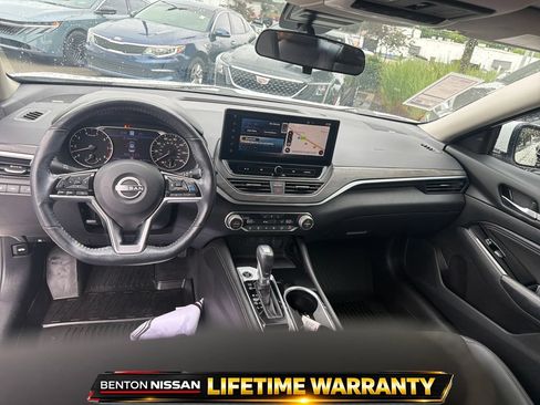 Used 2023 Nissan Altima 2.5 SL AWD/4WD image 13
