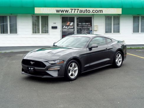 Used 2018 Ford Mustang EcoBoost Fastback image 5