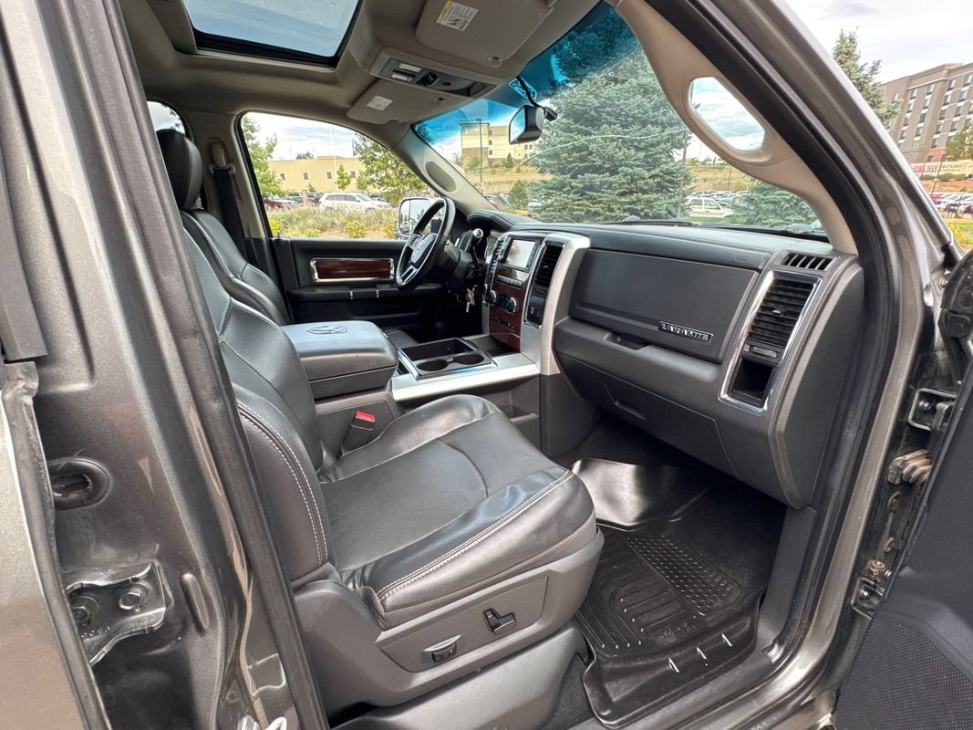 Used 2012 RAM 3500 Laramie w/ HD Snow Plow Prep Group AWD/4WD image 18