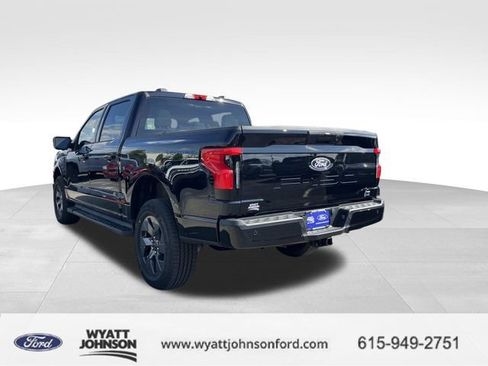 New 2025 Ford F150 Lightning Flash image 5