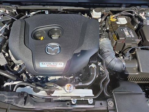 Used 2024 MAZDA CX-50 AWD 2.5 Turbo image 22