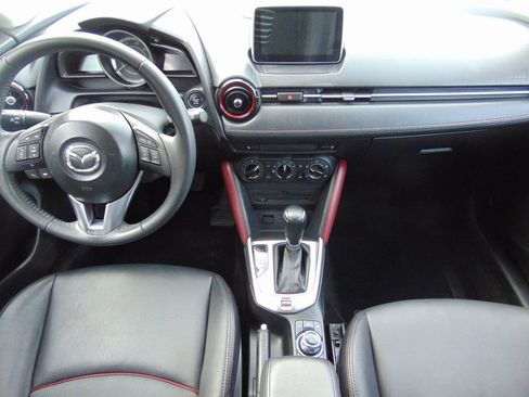 Used 2017 MAZDA CX-3 Touring image 17
