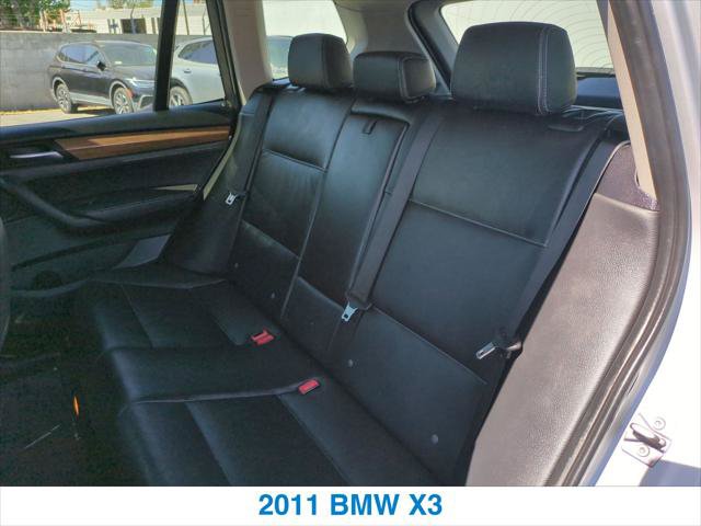 Used 2011 BMW X3 xDrive28i AWD/4WD image 22