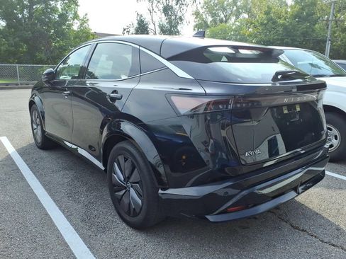 Certified 2024 Nissan Ariya FWD image 3
