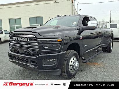 New 2026 RAM 3500 Laramie