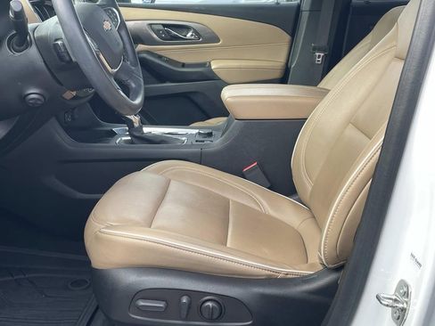 Used 2023 Chevrolet Traverse Premier w/ LPO, Floor Liner Package image 21