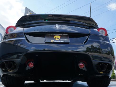 Used 2007 Ferrari 599 GTB Fiorano RWD image 80