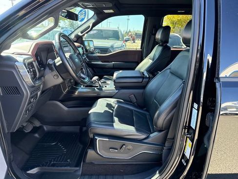 Used 2021 Ford F150 Lariat w/ Equipment Group 502A High AWD/4WD image 15