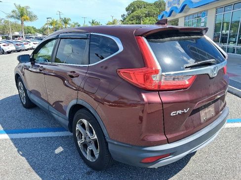 Certified 2017 Honda CR-V EX image 7