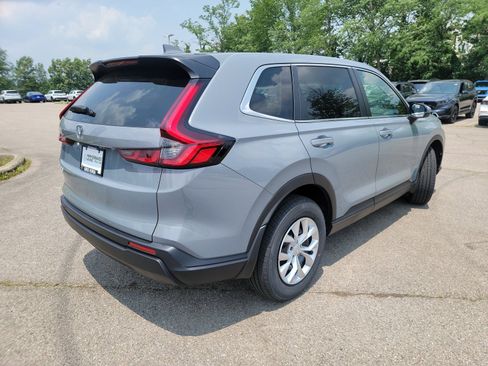New 2026 Honda CR-V LX image 25