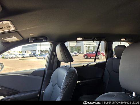 Certified 2025 Lexus TX 350 FWD w/ Convenience Package image 14