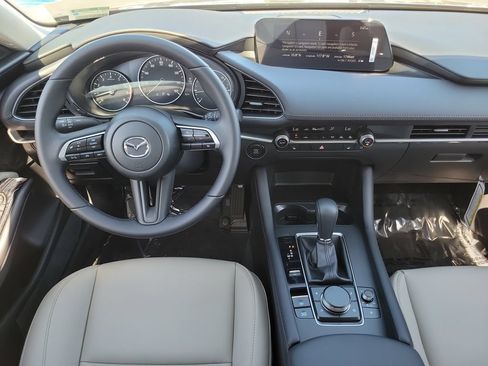 New 2026 MAZDA MAZDA3 2.5 S Sedan w/ Preferred Pkg FWD image 4
