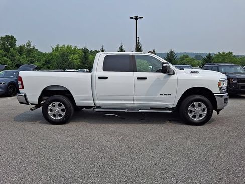Used 2024 RAM 2500 Big Horn AWD/4WD image 7