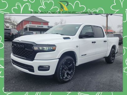 New 2026 RAM 1500 Big Horn