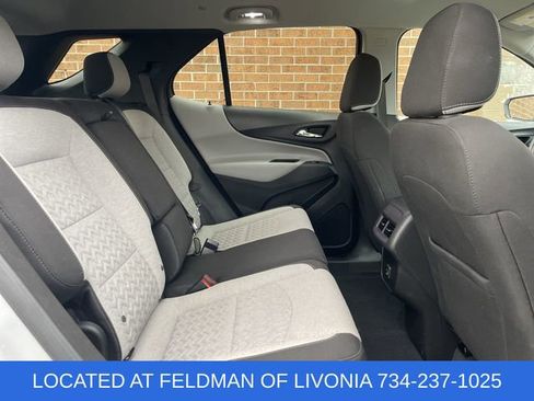 Certified 2023 Chevrolet Equinox LS w/ LS Convenience Package image 25