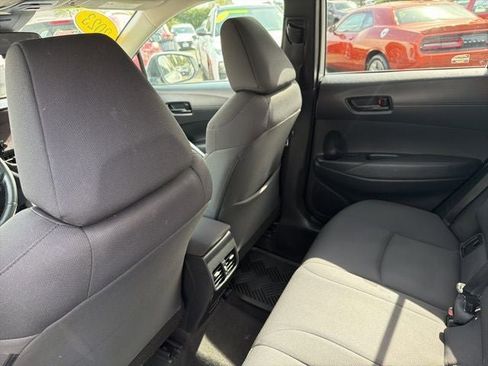 Used 2023 Toyota Corolla Cross LE FWD image 26
