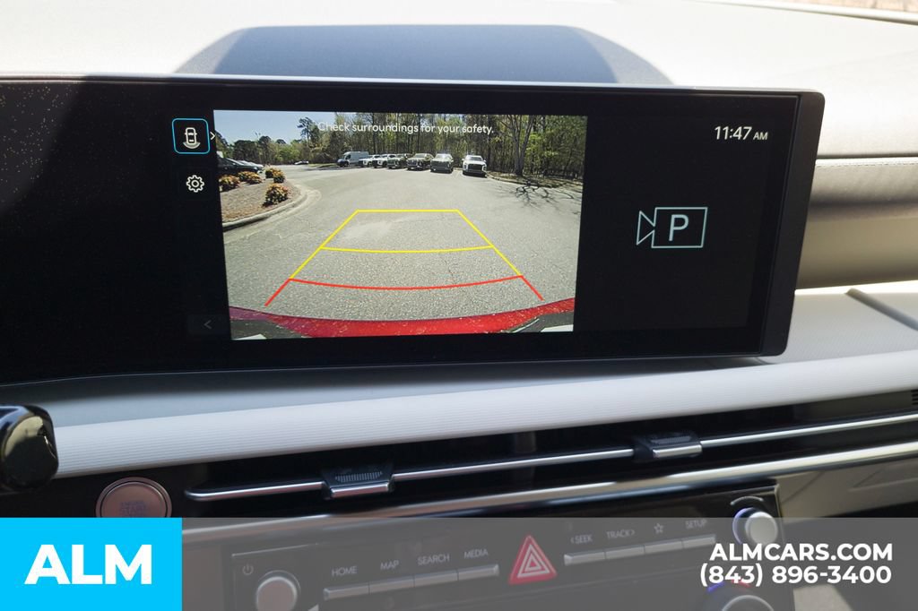 Used 2025 Hyundai Tucson SEL FWD image 24