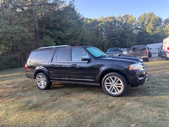Used 2015 Ford Expedition EL Platinum RWD image 8