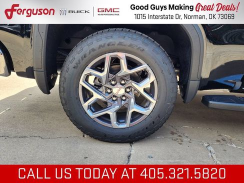 New 2026 GMC Sierra 1500 SLT w/ SLT Premium Plus Package AWD/4WD image 51