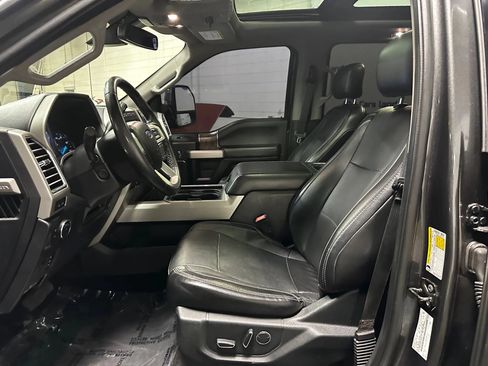 Used 2017 Ford F450 Lariat w/ Lariat Ultimate Package AWD/4WD image 10