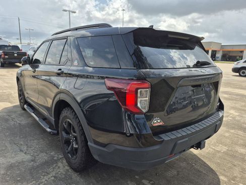 Used 2022 Ford Explorer Timberline w/ Timberline Technology Package image 4