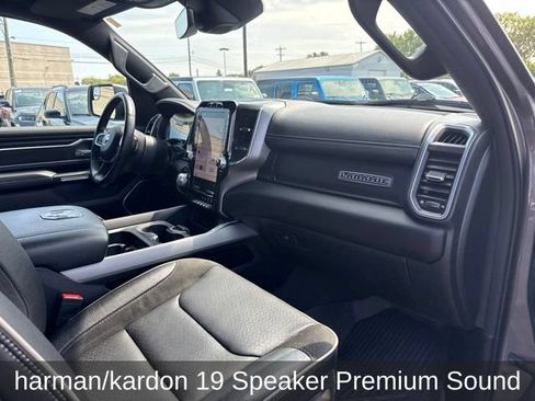 Certified 2023 RAM 1500 Laramie AWD/4WD image 25