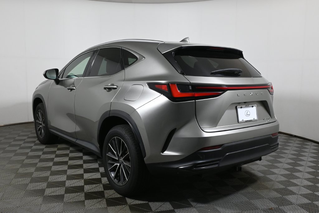 Used 2024 Lexus NX 350 AWD w/ Cold Area Package image 5