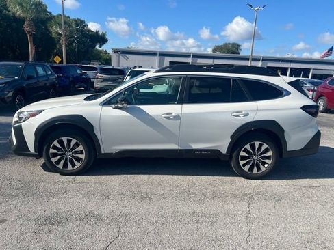 Used 2024 Subaru Outback Limited AWD/4WD image 2