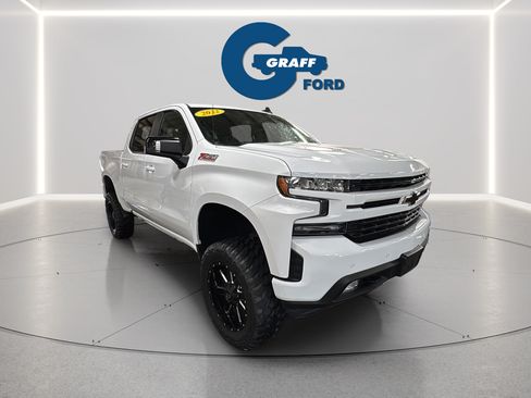 Used 2022 Chevrolet Silverado 1500 RST AWD/4WD image 7