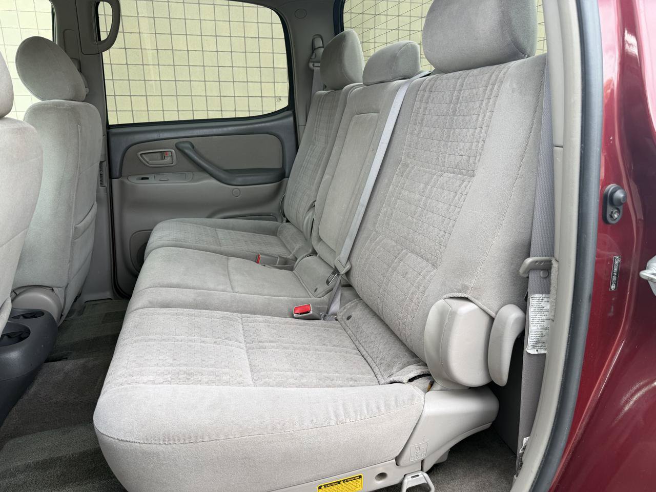 Used 2006 Toyota Tundra SR5 w/ All Weather Guard Pkg AWD/4WD image 29