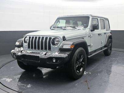 Used 2023 Jeep Wrangler Sport