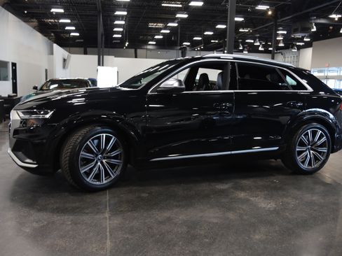 Used 2022 Audi SQ8 Premium Plus AWD/4WD image 9