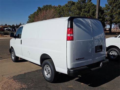New 2025 Chevrolet Express 2500 image 3