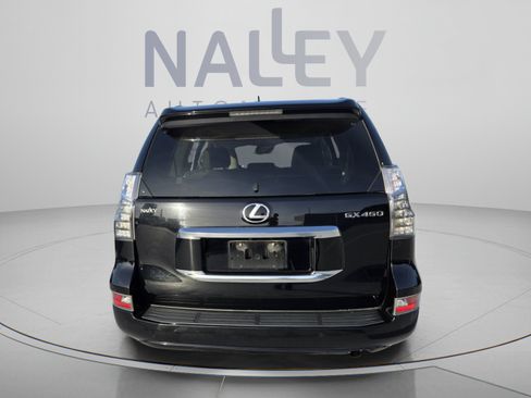Used 2021 Lexus GX 460 Luxury w/ Accessory Package AWD/4WD image 4