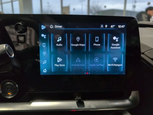 Used 2025 Chevrolet Corvette Stingray Coupe w/ Z51 Performance Package image 22