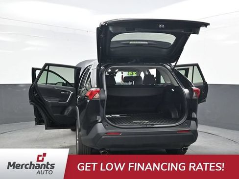 Used 2024 Toyota RAV4 XLE w/ Weather Package AWD/4WD image 56