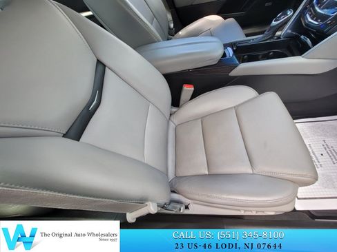 Used 2017 Cadillac XTS Luxury w/ Driver Awareness Package FWD image 15