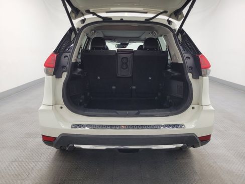 Used 2017 Nissan Rogue SL w/ SL Premium Package image 29