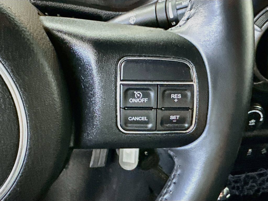 Used 2016 Jeep Wrangler Unlimited Sport w/ Quick Order Package 24S AWD/4WD image 22