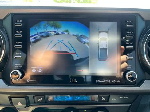 Used 2021 Toyota Tacoma TRD Sport w/ TRD Premium Sport Package AWD/4WD image 26