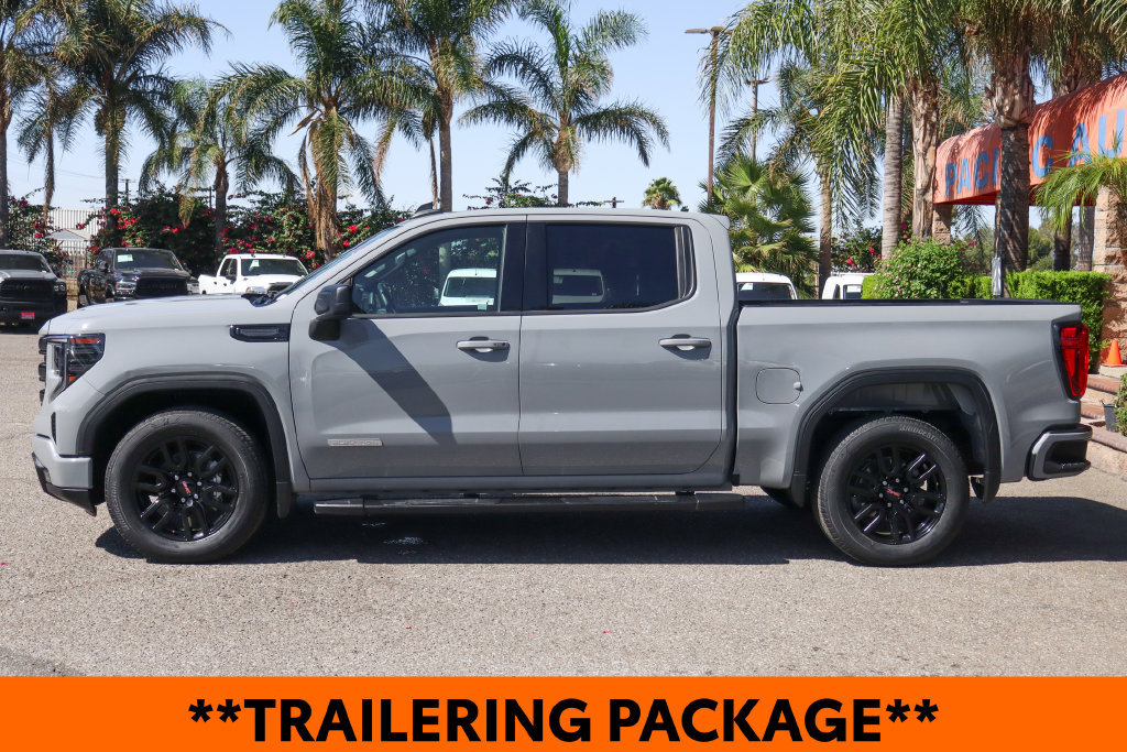 Used 2024 GMC Sierra 1500 Elevation w/ LPO, Elevation Black Package RWD image 5