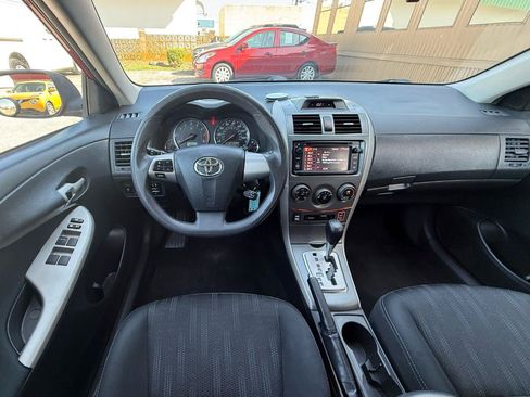 Used 2013 Toyota Corolla S FWD image 16