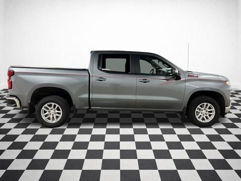 Certified 2020 Chevrolet Silverado 1500 LT w/ All-Star Edition image 7