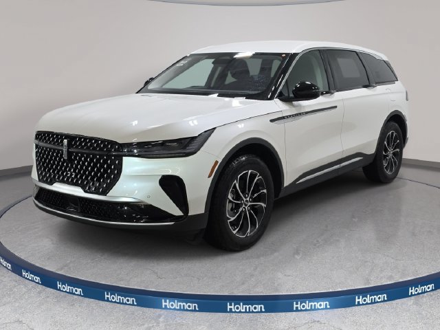 New 2026 Lincoln Nautilus Premier AWD/4WD image 1