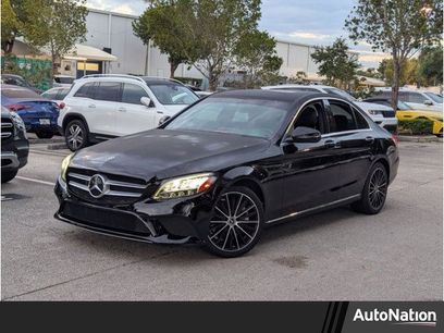 Used 2021 Mercedes-Benz C 300 Sedan