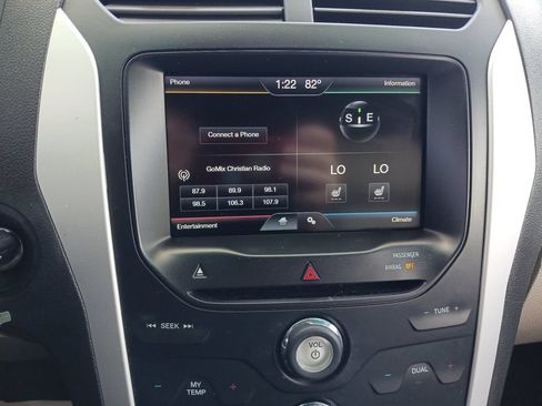 Used 2015 Ford Explorer XLT w/ Equipment Group 202A FWD image 20