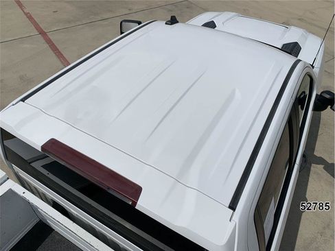 Used 2021 Chevrolet Silverado 2500 W/T w/ WT Convenience Package RWD image 8