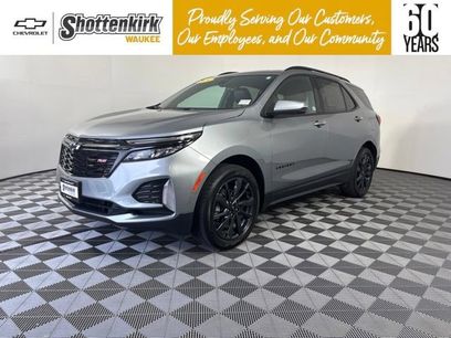 Used 2024 Chevrolet Equinox RS