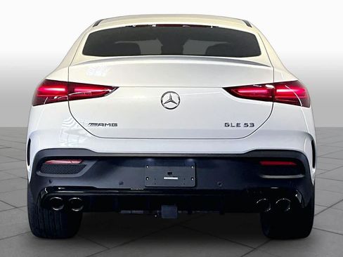 New 2026 Mercedes-Benz GLE 53 AMG 4MATIC Coupe image 4